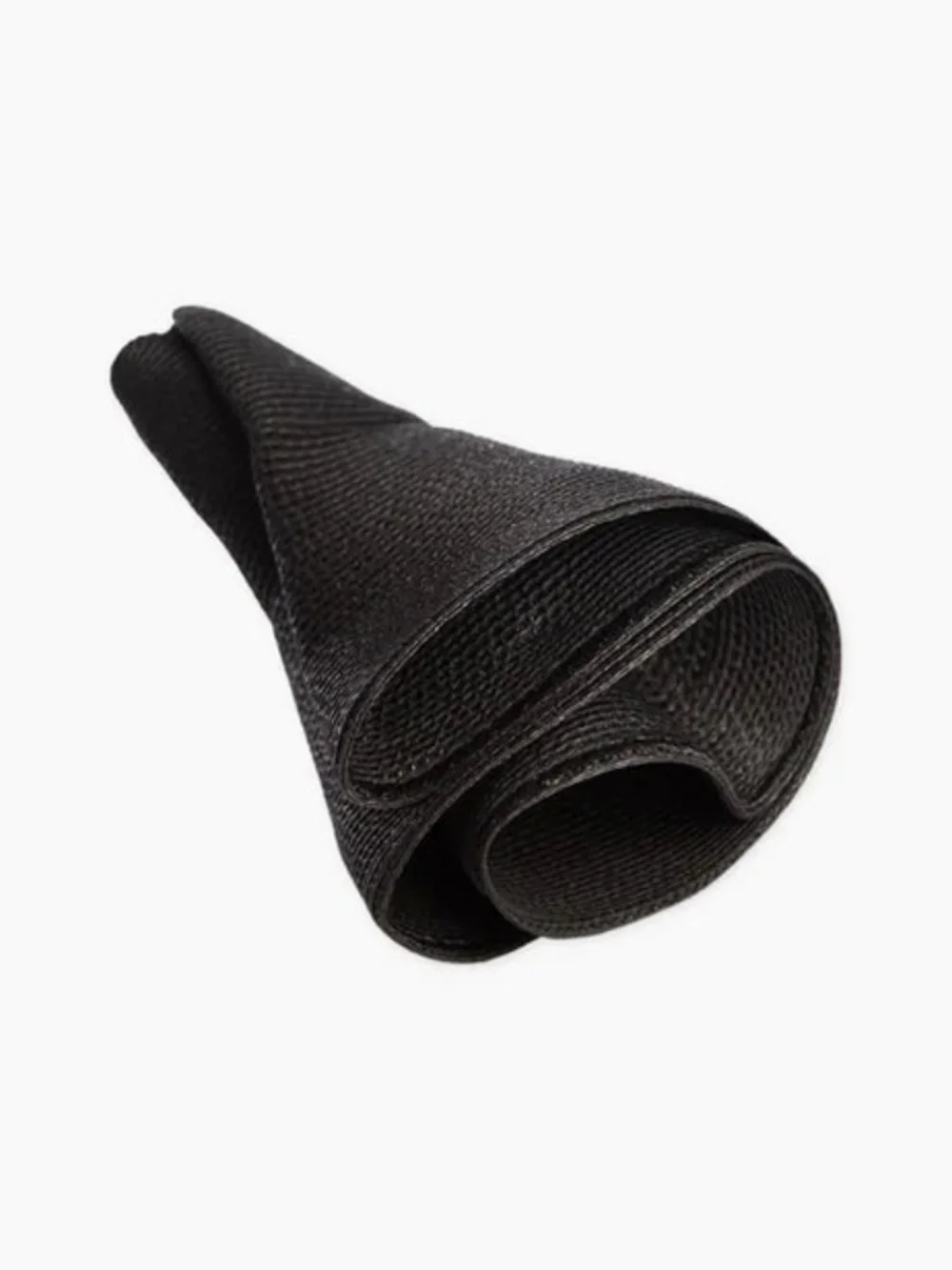 Eric Javits Hat Packable Squishee Floppy 50+ UPF in Charcoal - Picture 7 of 7